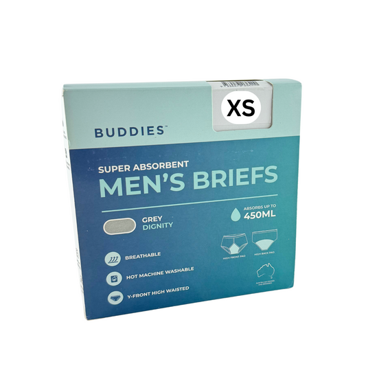 Dignity Men's Brief - Buddies (1)
