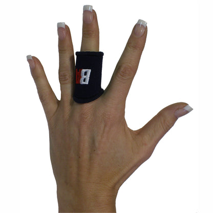 Thermal Knuckle Protectors Narrow Black - Body Assist (1) - First Aid Distributions