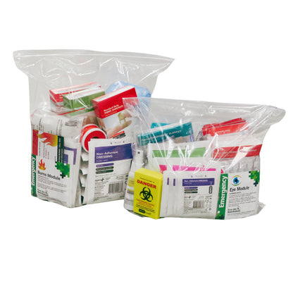 REFILL First Aid Kit - Model 24M