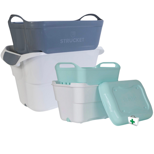 Strucket Soaker Bucket