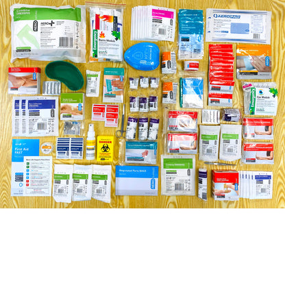 Model 2M National Workplace First Aid Kit - Medium