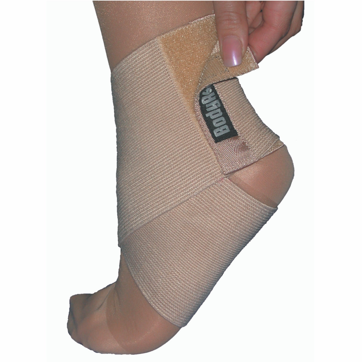 Adjustable Elastic Ankle Brace - Body Assist (1)