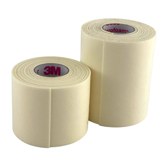 3M Microfoam Surgical Tape (1) - First Aid Distributions