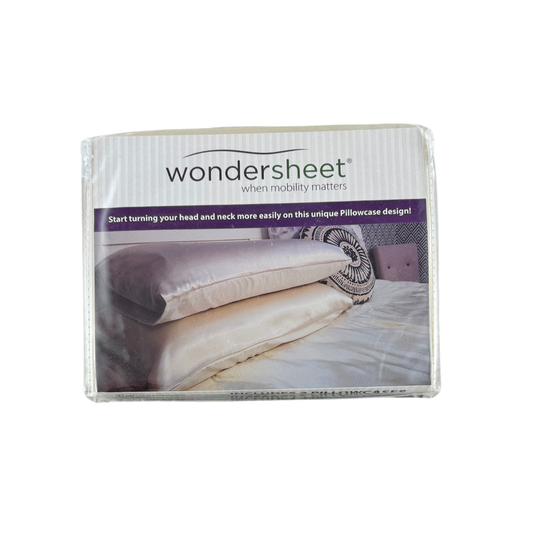 Wonder Sheet Pillow Case Set (2) - First Aid Distributions