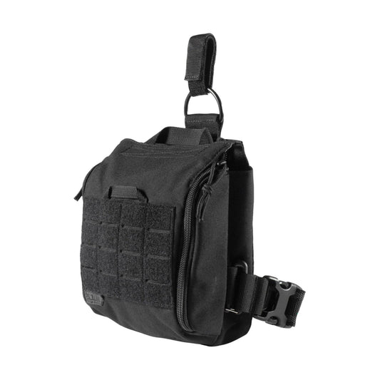 5.11 Tactical UCR Thigh Rig - Black (1) - First Aid Distributions