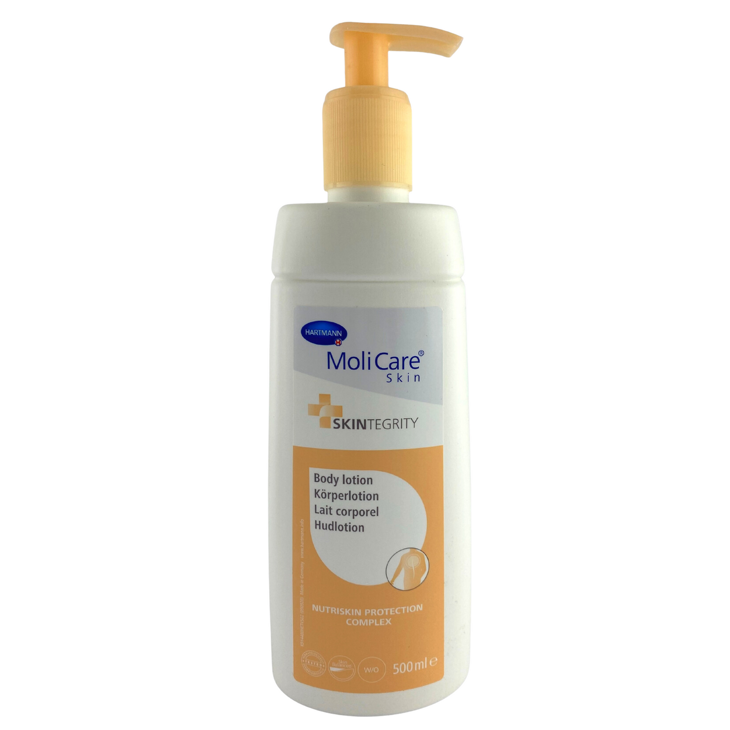 MoliCare Skin Body Lotion 500ml (1)