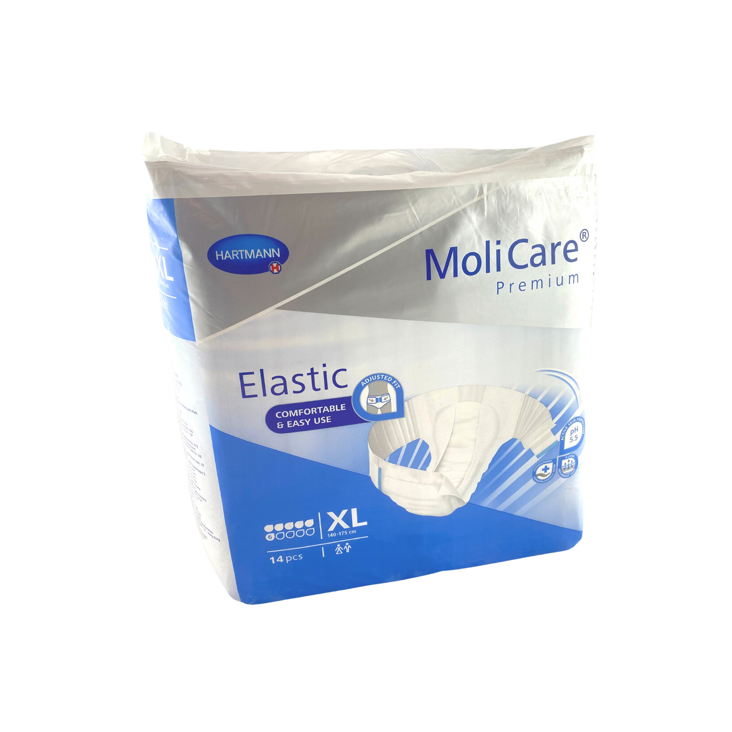 MoliCare Premium Elastic Extra Plus 6 Drops