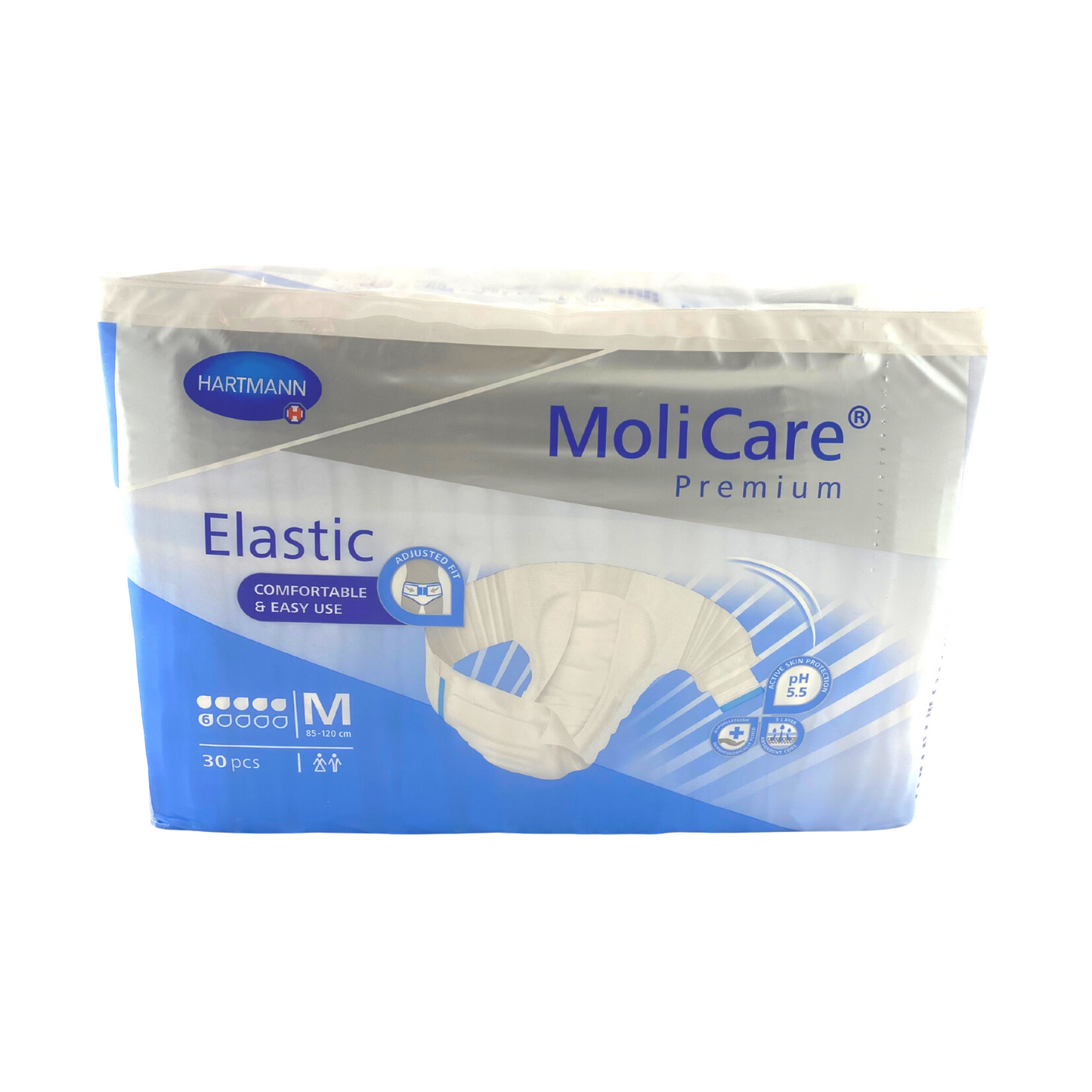 MoliCare Premium Elastic Extra Plus 6 Drops