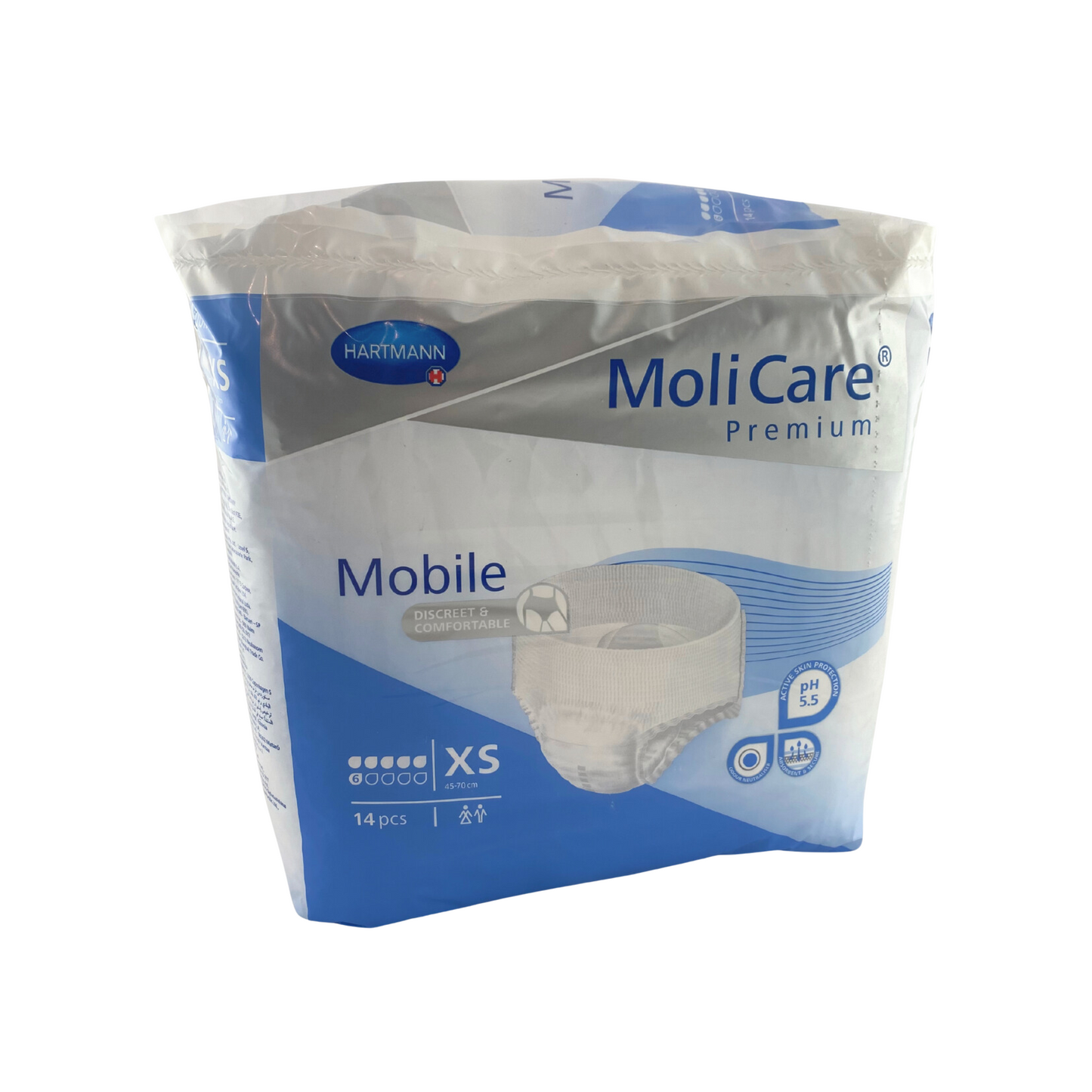 MoliCare Mobile 6 Drops