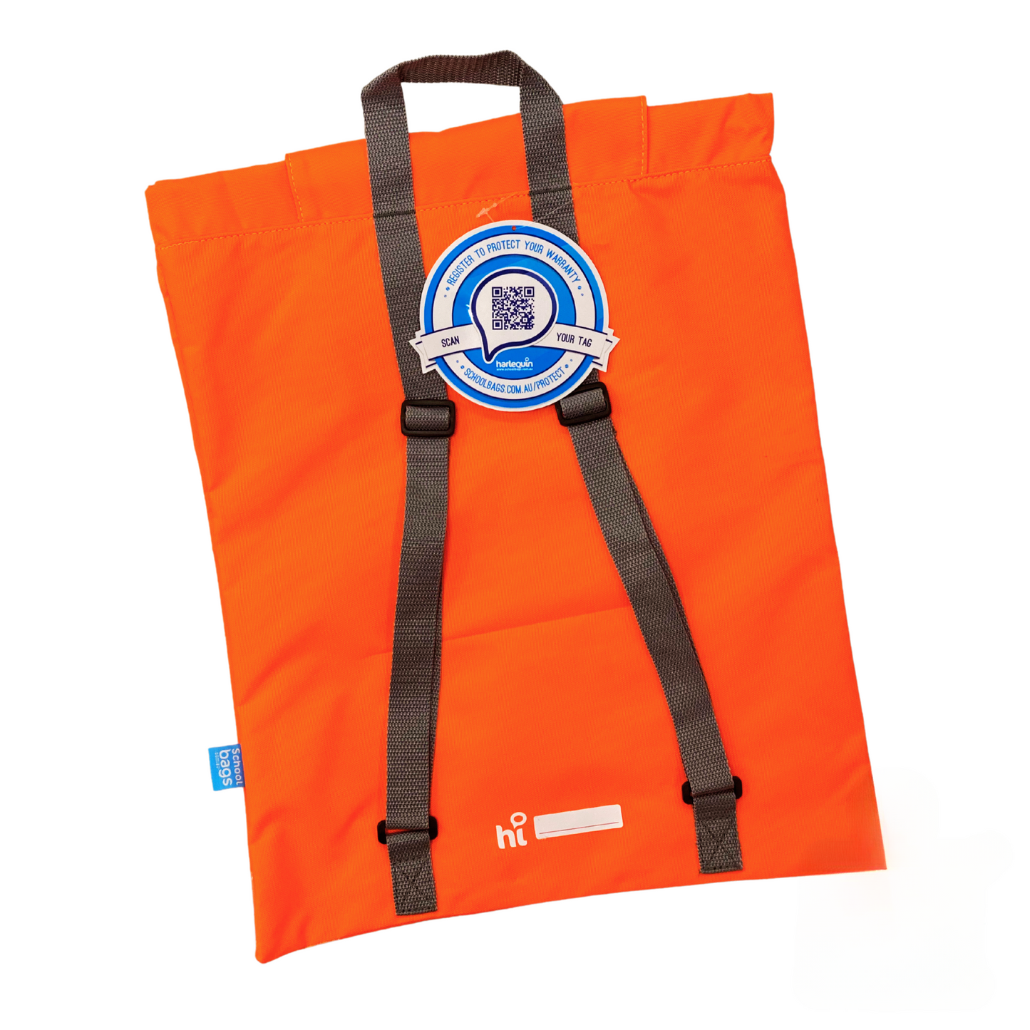 High Vis First Aid Excursion Bag - Hi Viz (1)