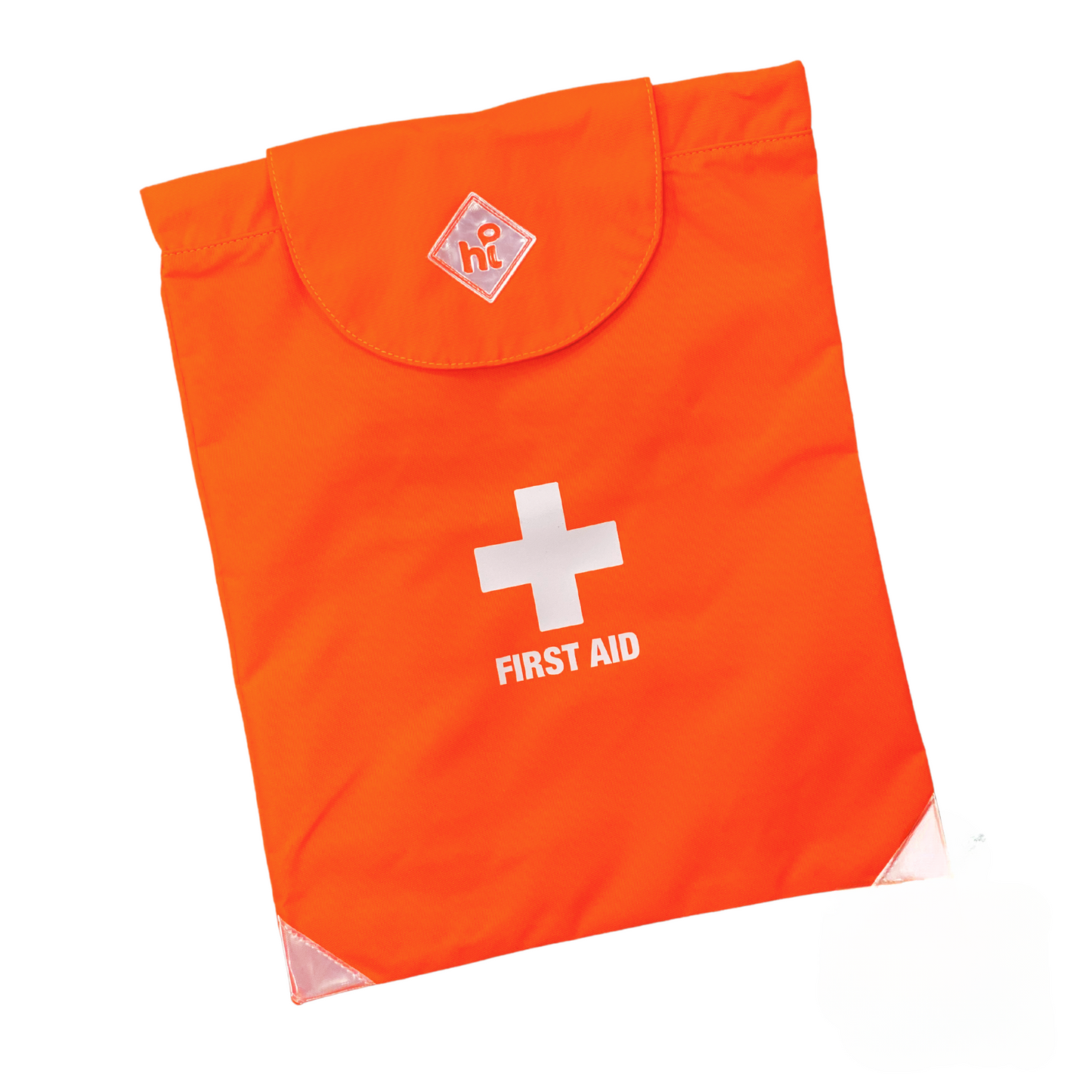 High Vis First Aid Excursion Bag - Hi Viz (1) - First Aid Distributions