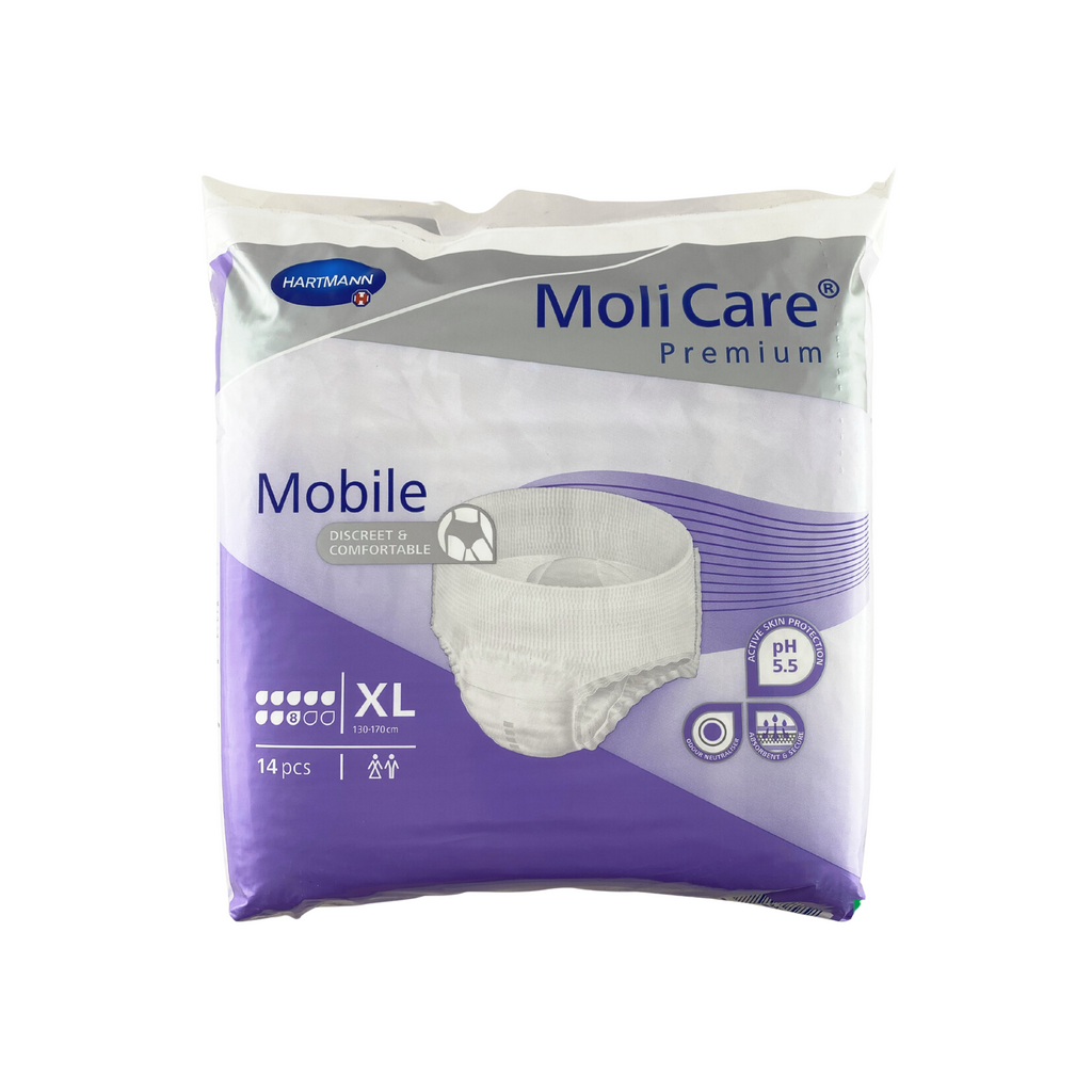 MoliCare Mobile Super 8 Drops | First Aid Distributions