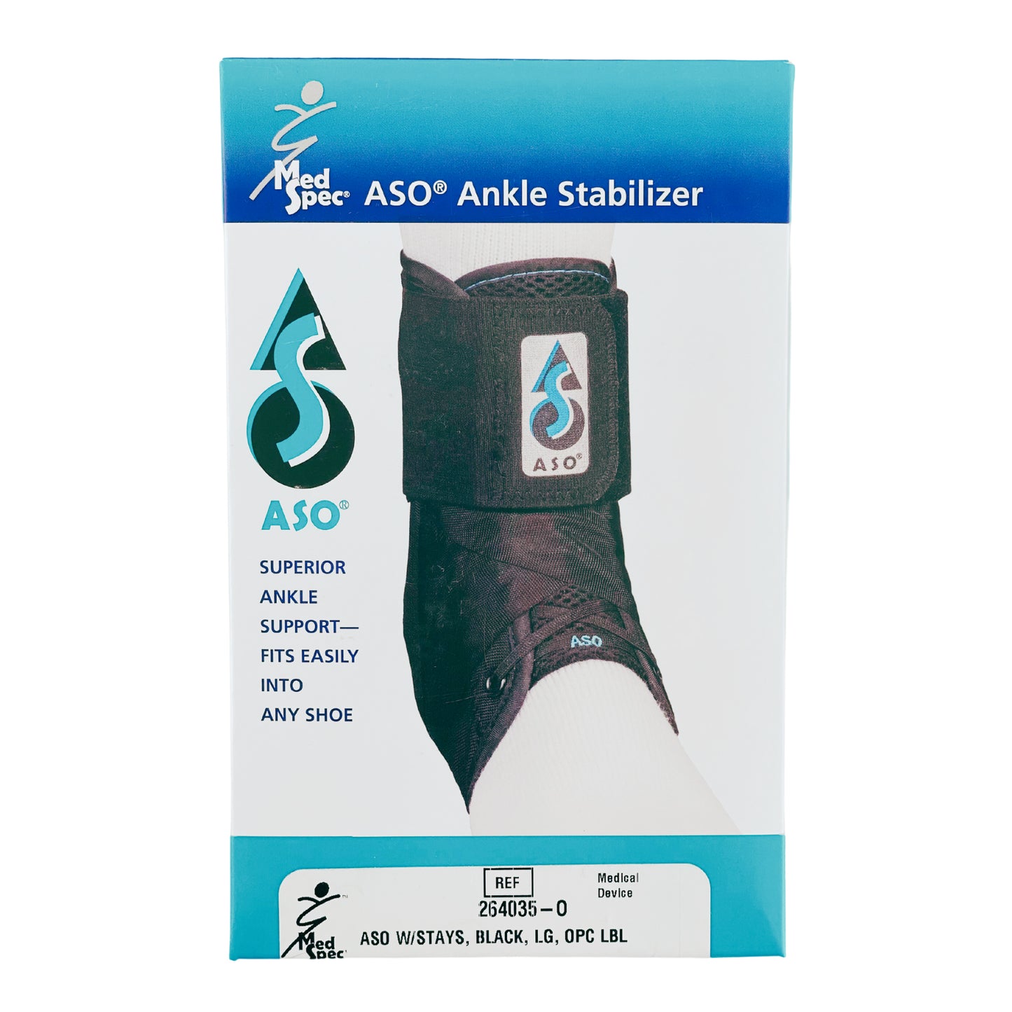 Ankle Stabiliser Brace - ASO