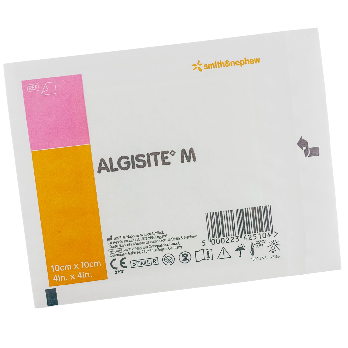 Algisite M Calcium Alginate Dressing (1) - First Aid Distributions