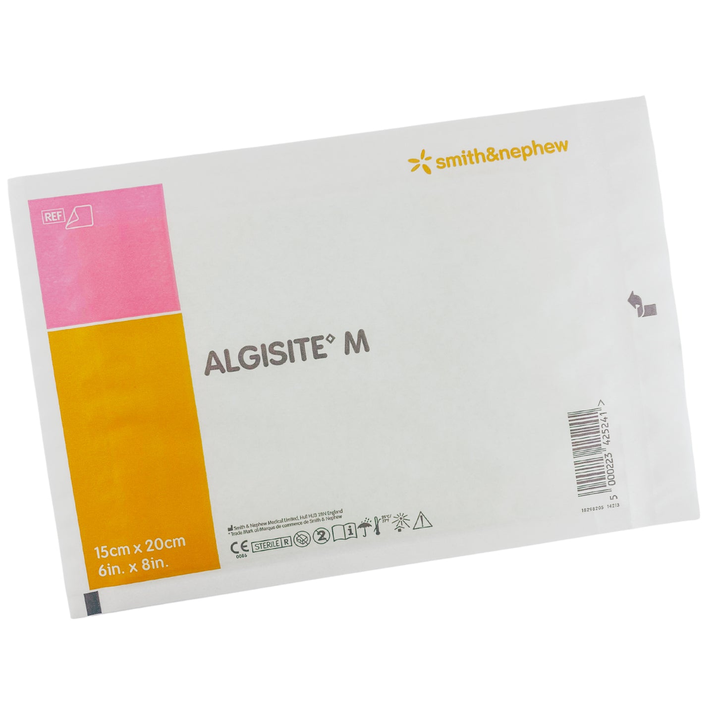 Algisite M Calcium Alginate Dressing (1)