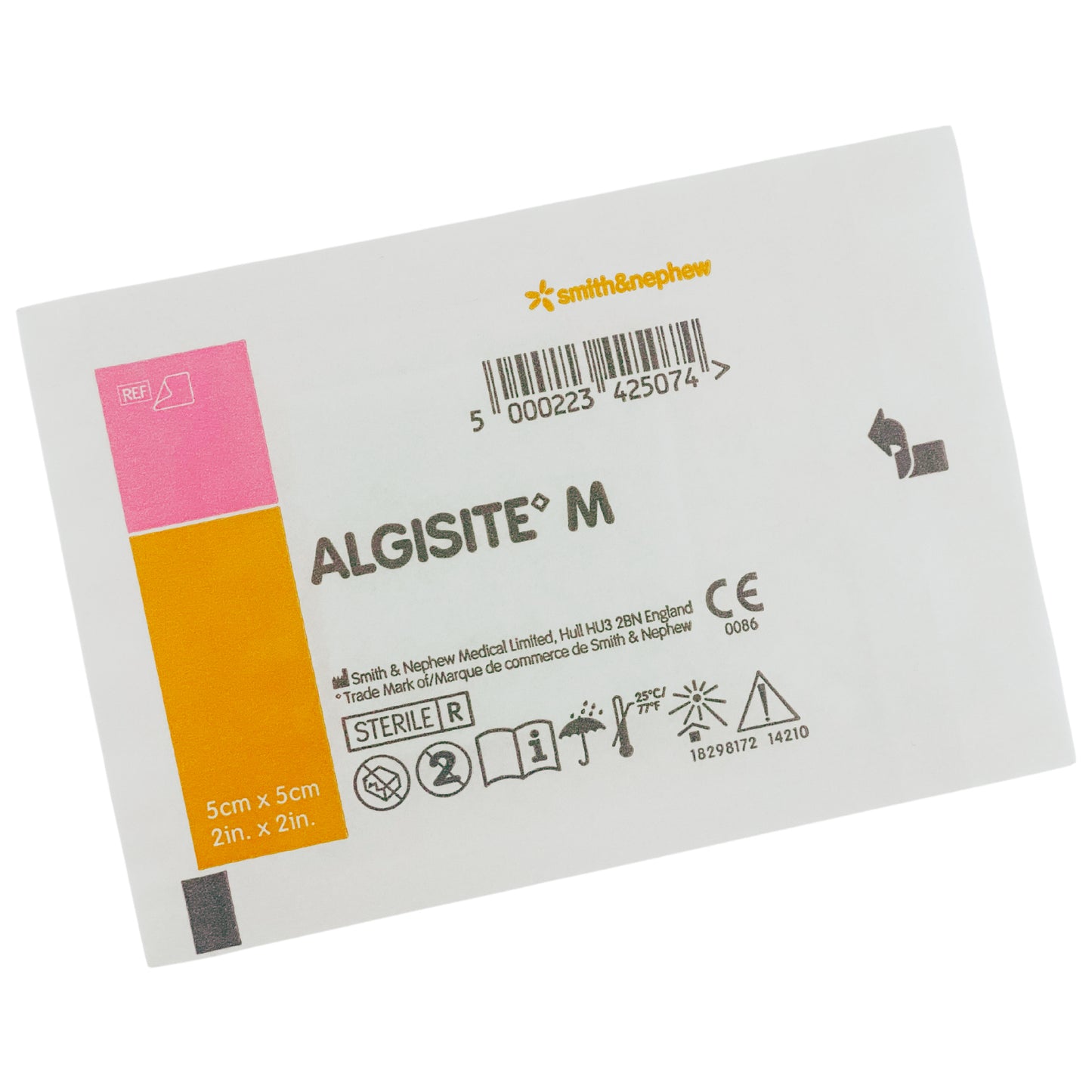 Algisite M Calcium Alginate Dressing (1) - First Aid Distributions