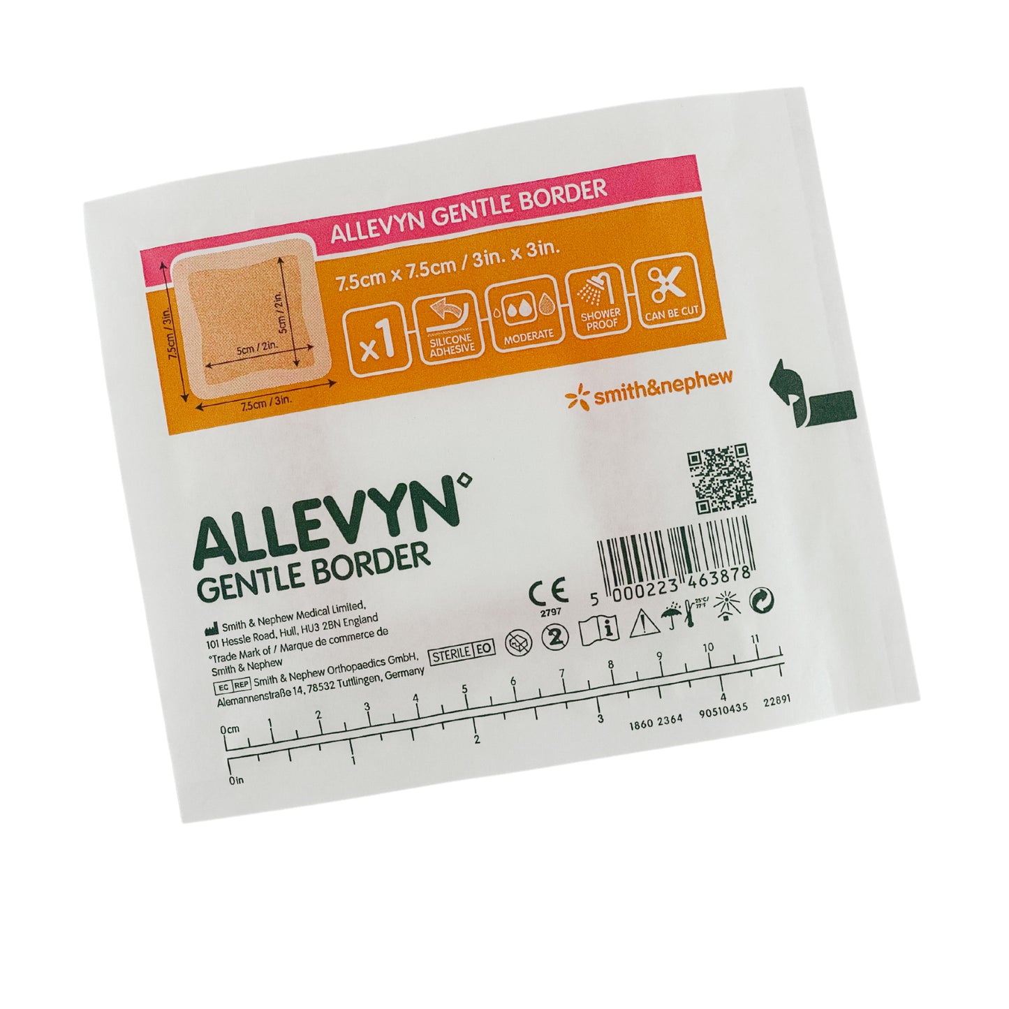 Allevyn Gentle Border (1)