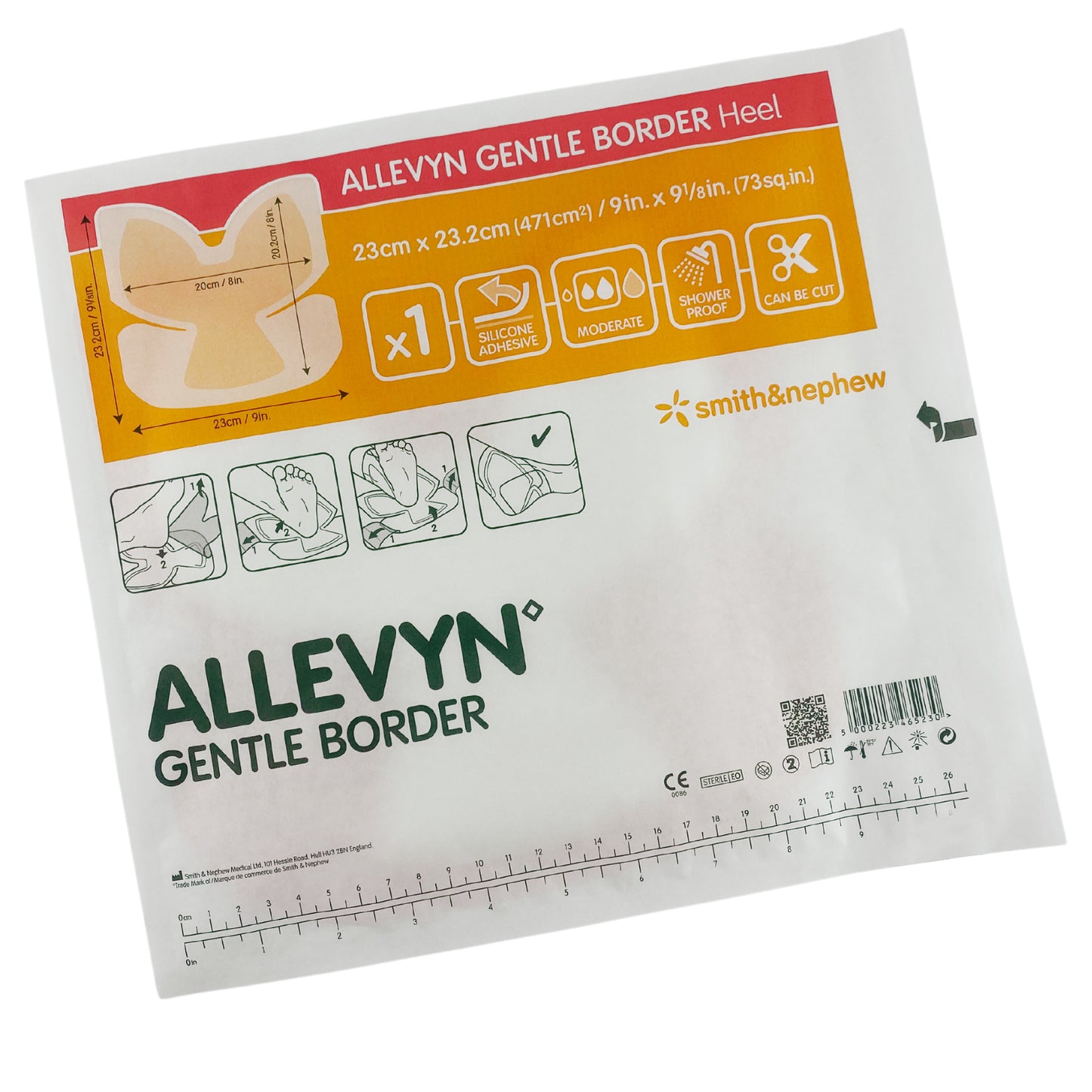 Allevyn Gentle Border (1)