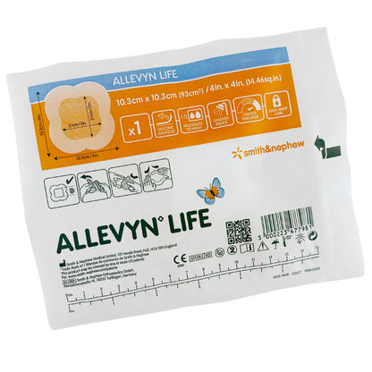 Allevyn Life Wound Dressing (1)