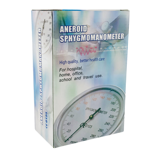 Aneroid Sphygmomanometer Standard (1) - First Aid Distributions