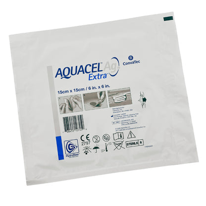 Aquacel Ag Extra Wound Dressing (1)