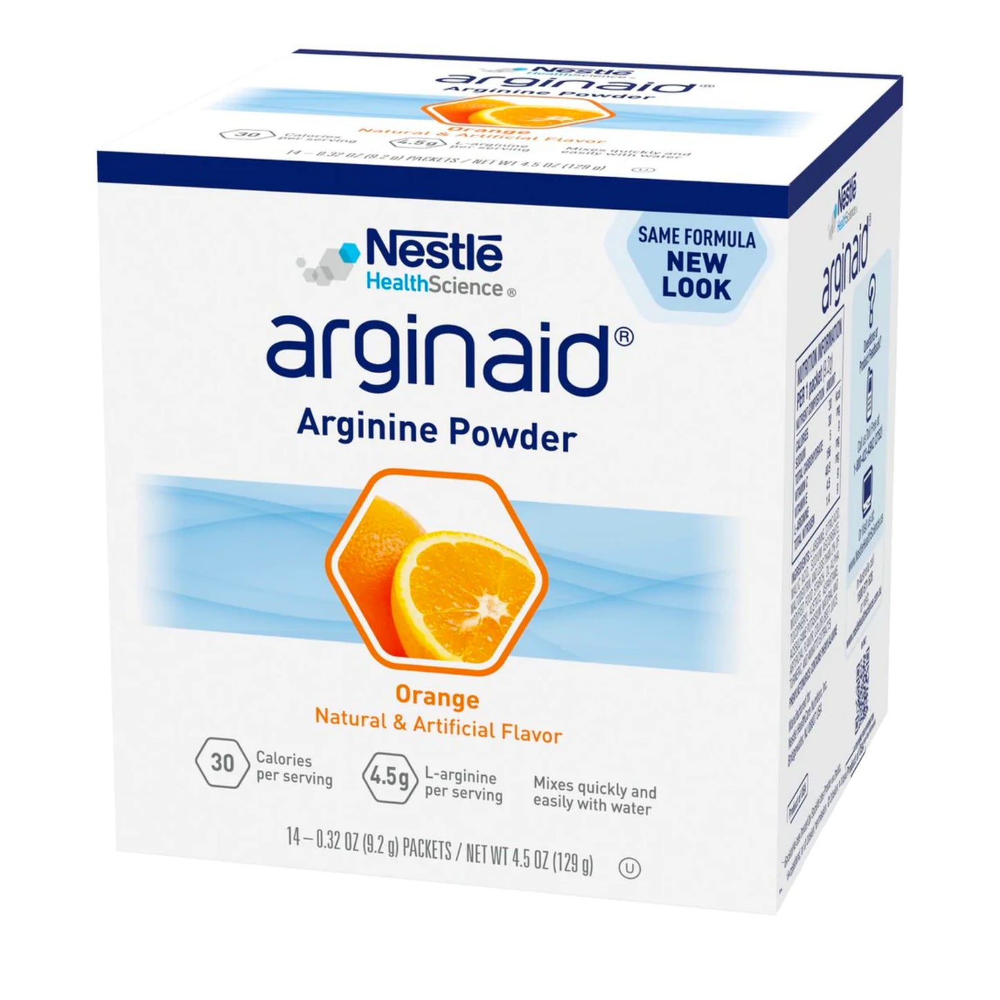 Arginaid Arginine Powder 9.2g Sachets - Nestle (14)