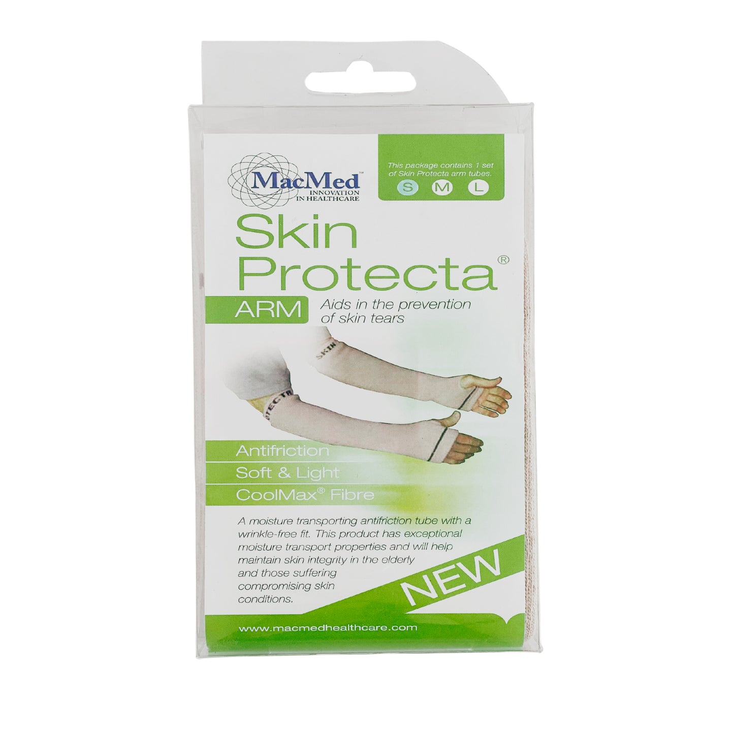 Skin Protector Arm