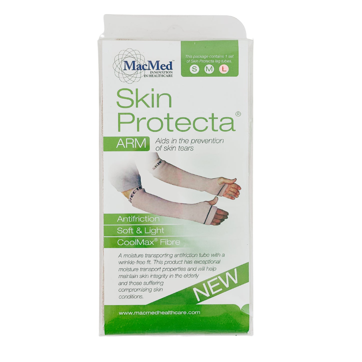 Skin Protector Arm