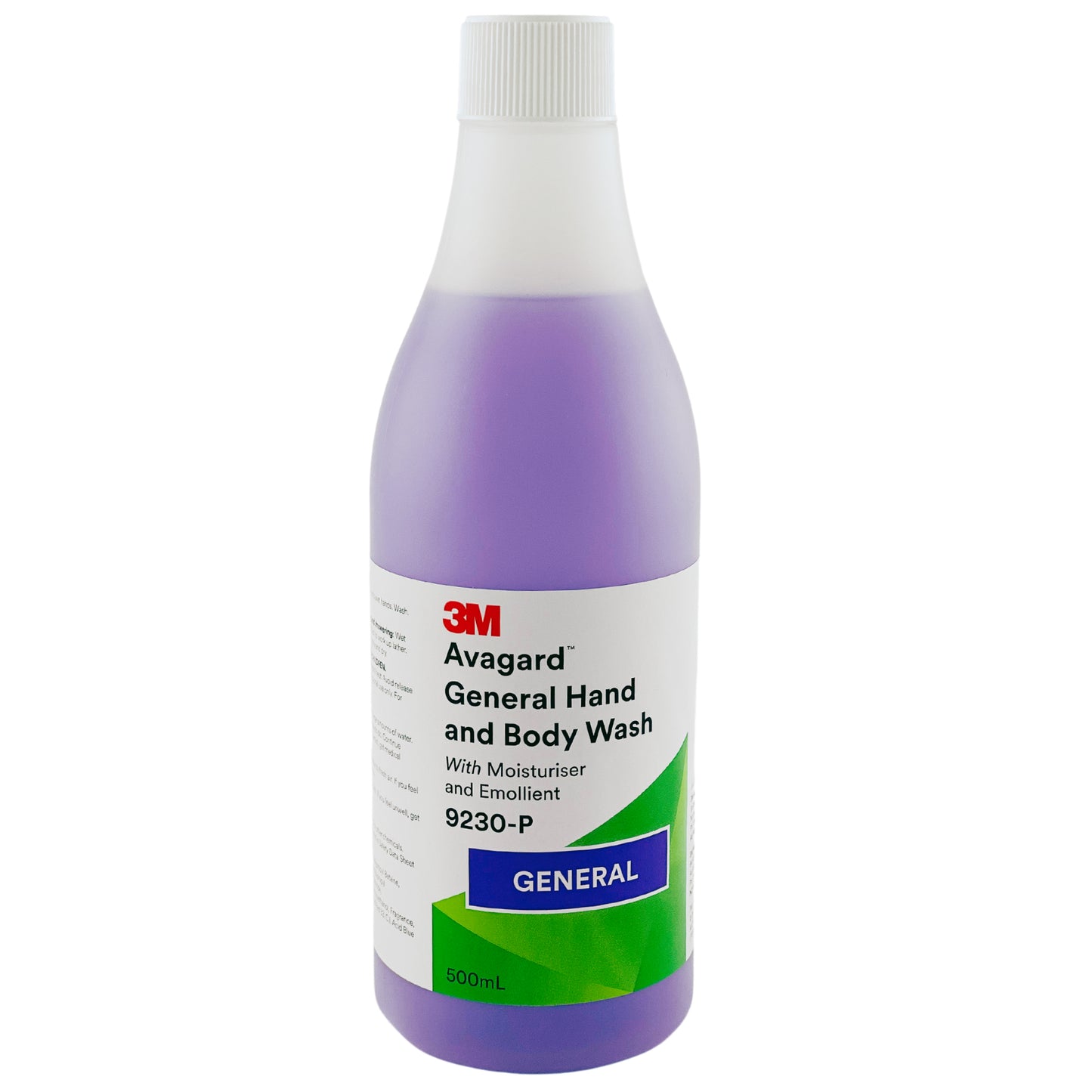 Avagard General Hand & Body Wash 500ml (1) - First Aid Distributions