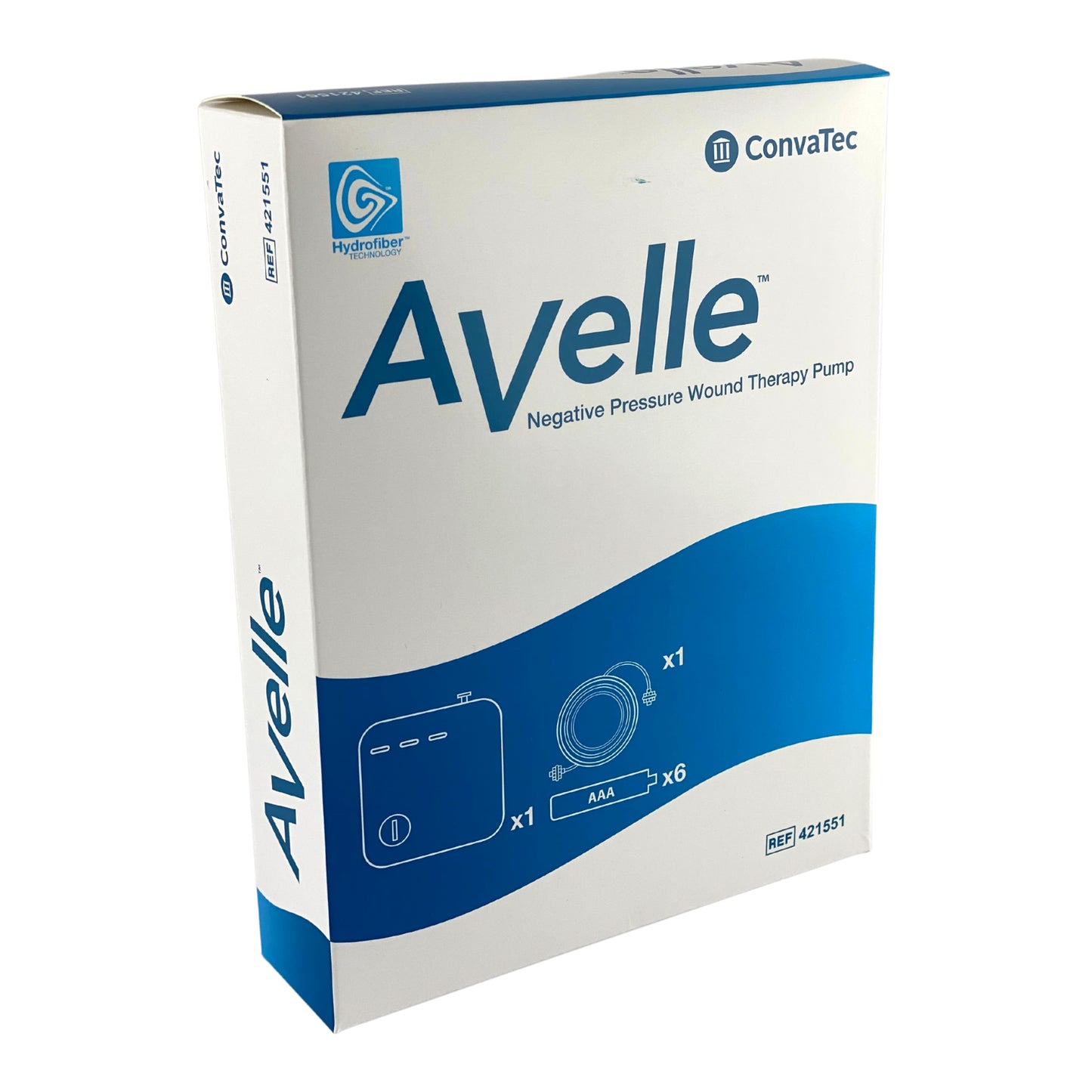 Avelle Negative Pressure Wound Therapy Pump - First Aid Distributions