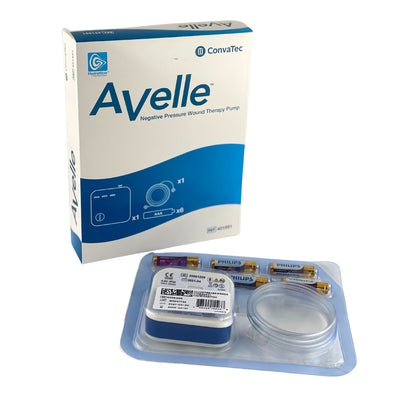 Avelle Negative Pressure Wound Therapy Pump - First Aid Distributions