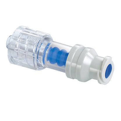 BD SmartSite Connector Valve for IV's (1)