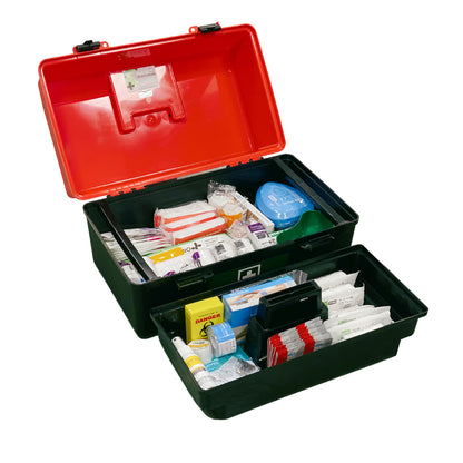 Model 7M BLUE National Workplace First Aid Kit - Medium