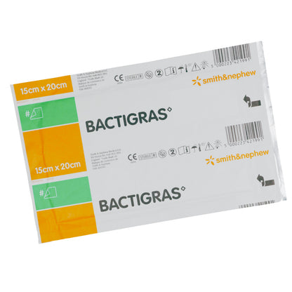 Bactigras Wound Dressing (1)