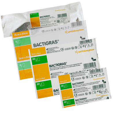 Bactigras Wound Dressing (1)