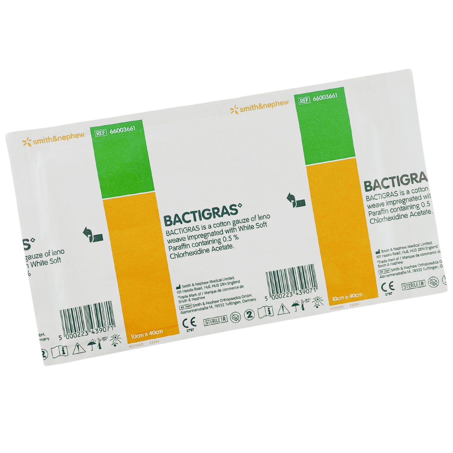 Bactigras Wound Dressing (1)