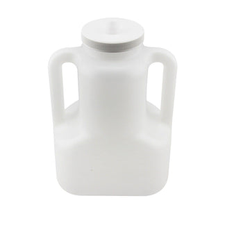 Bedside Urinary Drainage Bottle 4 Litre (1) – First Aid Distributions