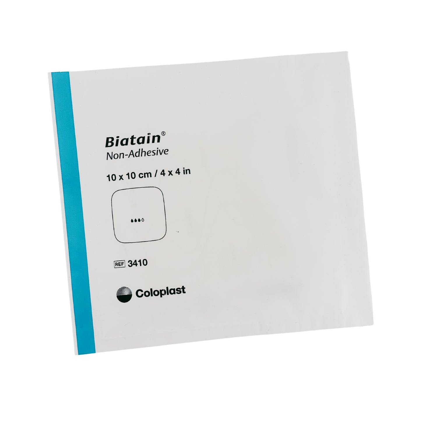 Biatain Non Adhesive Foam Dressing (1) - First Aid Distributions