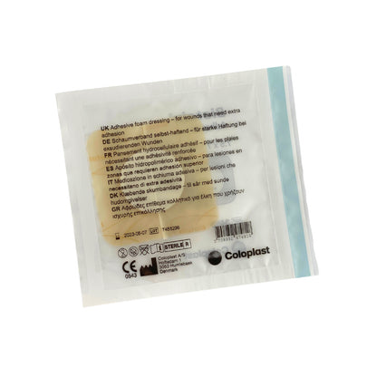 Biatain Adhesive Foam Dressing (1)