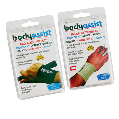 Adjustable Elastic Wrist Band - Body Assist (1)