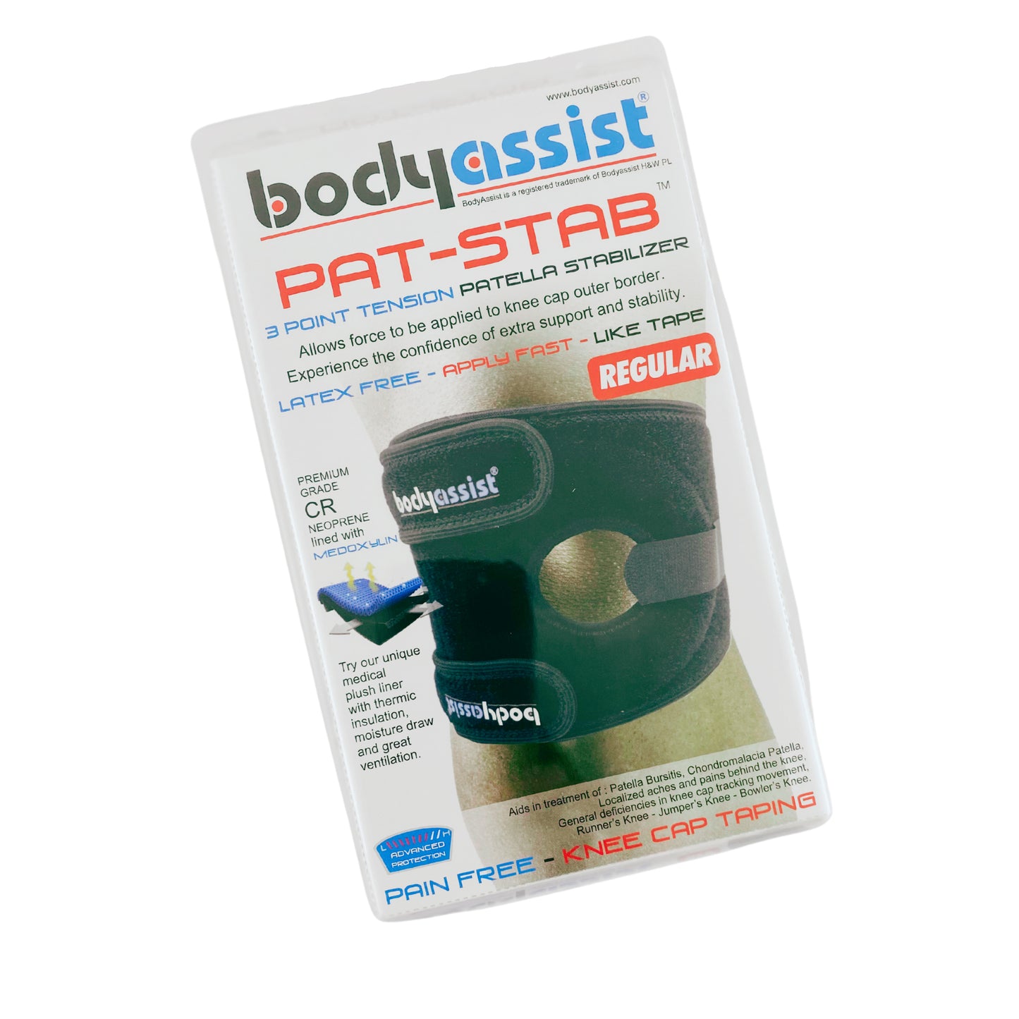 Patella Stabiliser - Body Assist (1)