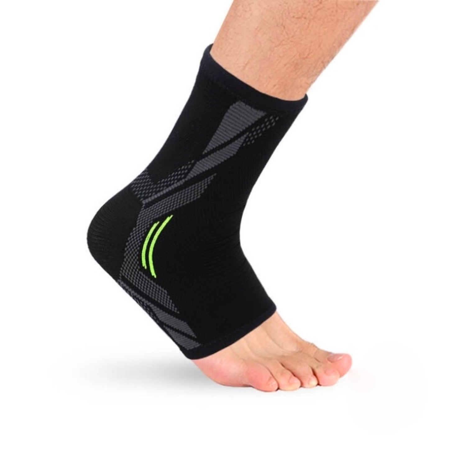 Contoured Sports Ankle Sleeve - Body Assist (1)