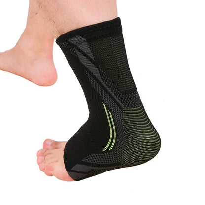 Contoured Sports Ankle Sleeve - Body Assist (1)