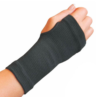 Elastic Wrist / Hand Support Black - Body Assist (1)