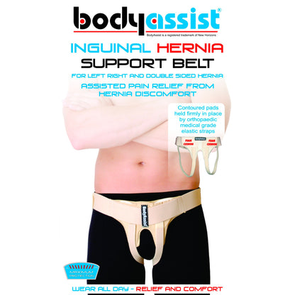 Inguinal Hernia Support Belt - Body Assist (1)