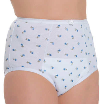 La Floral Women's Brief - Buddies (1)