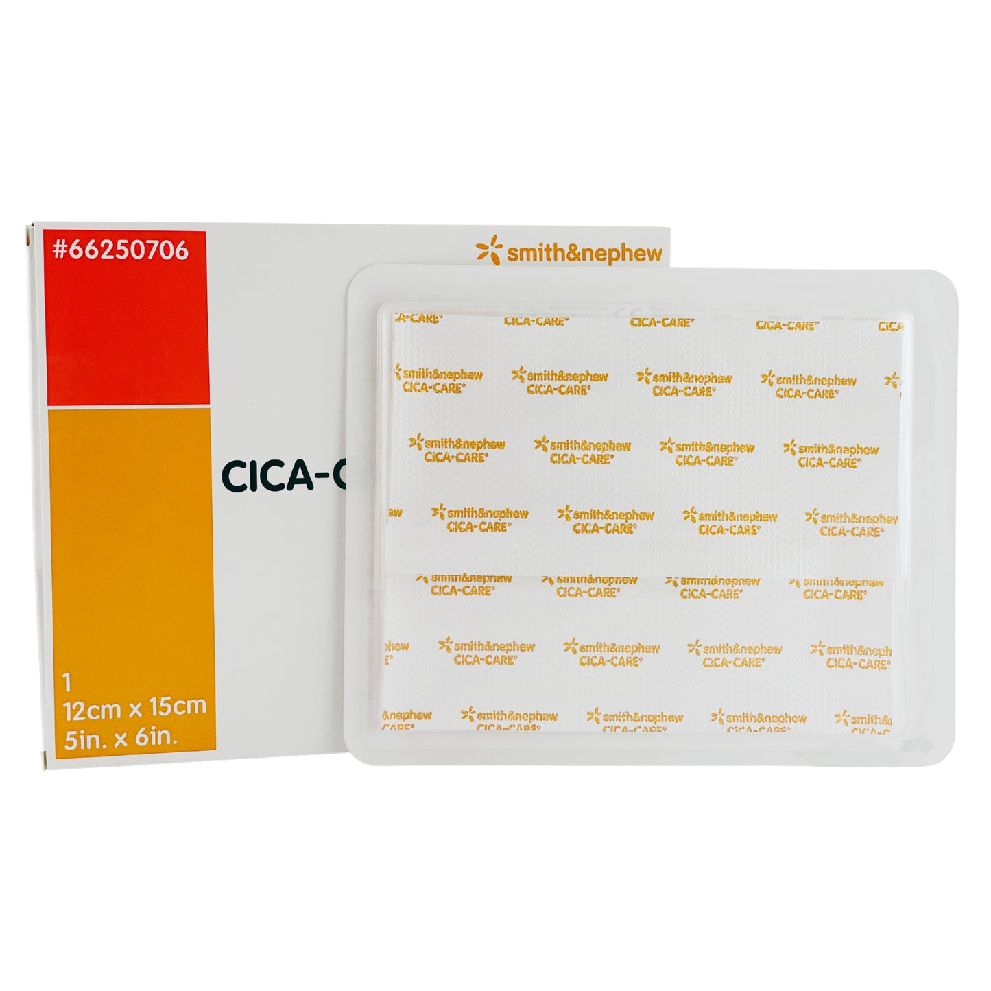 Cica Care Silicone Gel Scar Dressing Sheet (1)