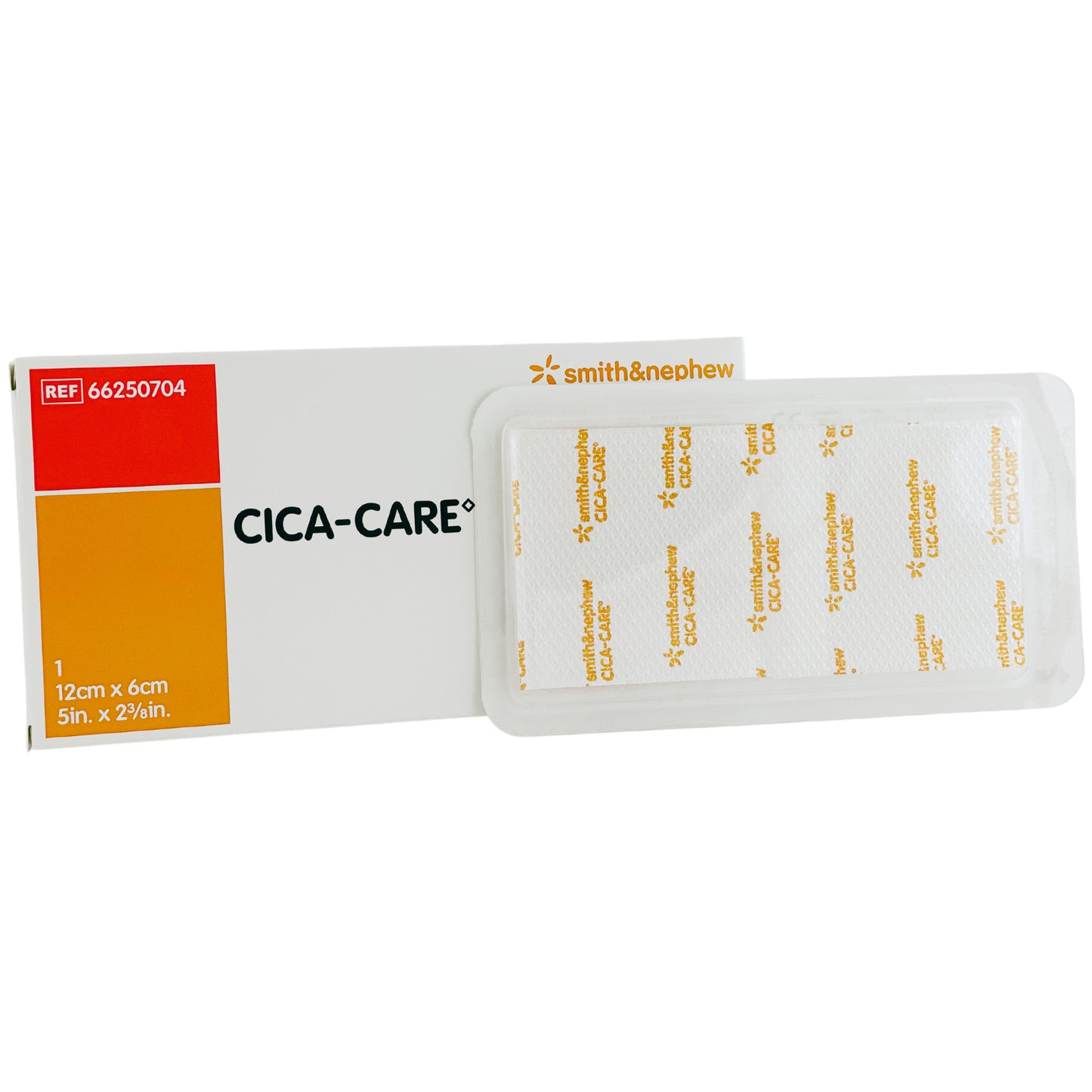 Cica Care Silicone Gel Scar Dressing Sheet (1)