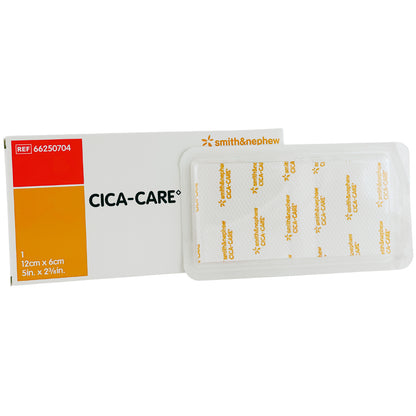 Cica Care Silicone Gel Scar Dressing Sheet (1)