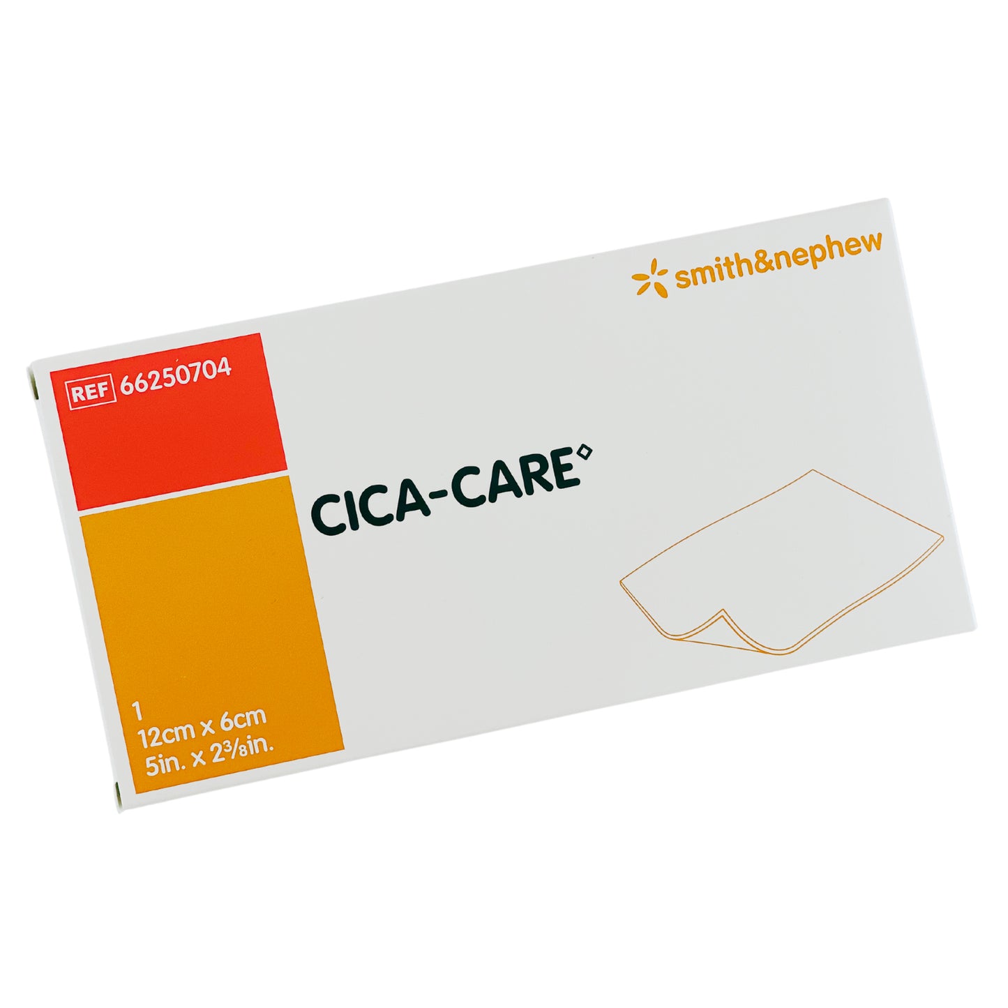 Cica Care Silicone Gel Scar Dressing Sheet (1)